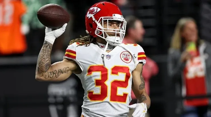 Tyrann Mathieu â Getty Images