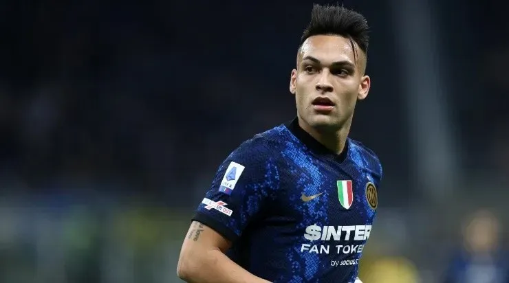 Lautaro Martínez (Getty Images)