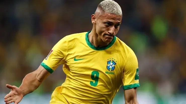 Richarlison, Brazil National Team