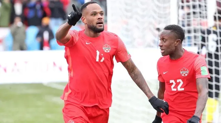 Cyle Larin, Canada National Team