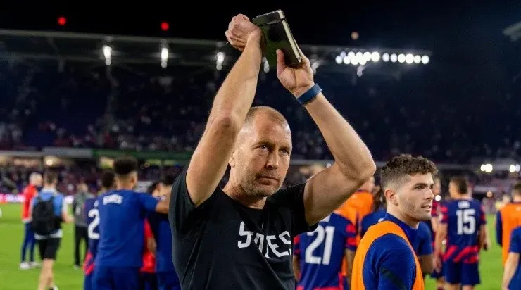 Gregg Berhalter (Getty Images)
