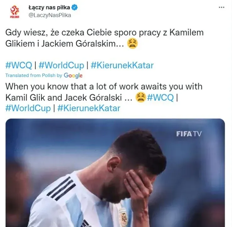 (via Twitter @LaczyNasPilka)