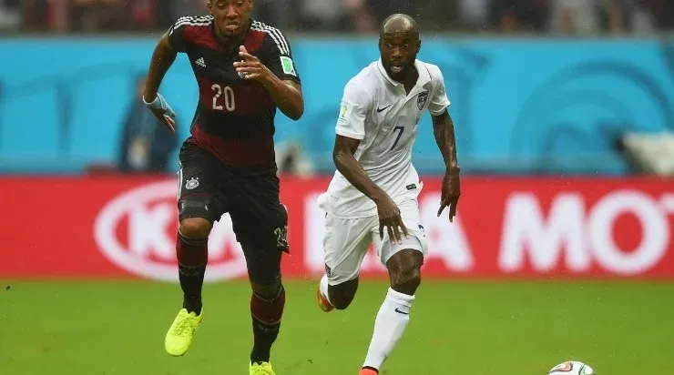 DaMarcus Beasley (Getty Images)
