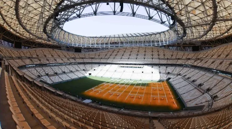 Lusail Stadium, Qatar 2022, FIFA World Cup.