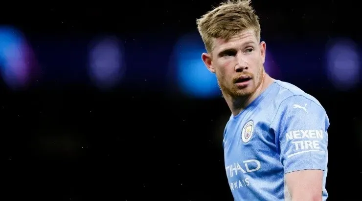 Kevin De Bruyne (Photo by David S. Bustamante/Soccrates/Getty Images)