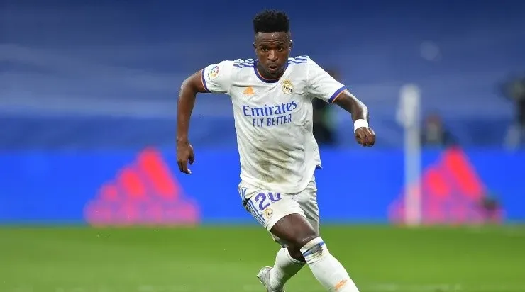 Vinicius Junior (Photo by Denis Doyle/Getty Images)