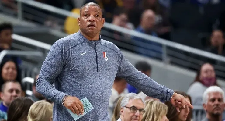 Doc Rivers- Getty Images