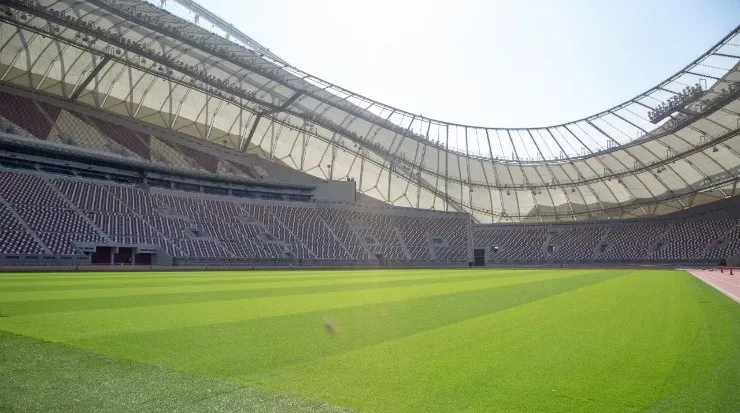 Khalifa International Stadium, Qatar 2022, FIFA World Cup