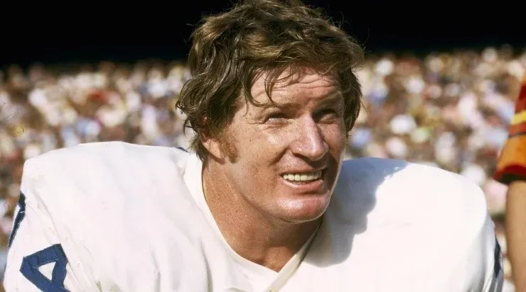 Bob Lilly (Photo by James Flores/Getty Images)