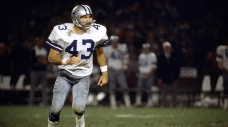 Cliff Harris (Photo by Focus on Sport/Getty Images)