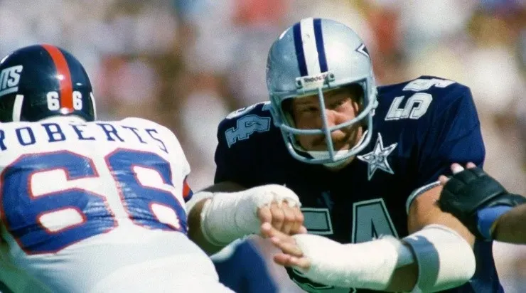 Randy White (Photo by Focus on Sport/Getty Images)