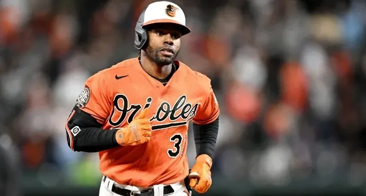 Cedric Mullins â Getty Images