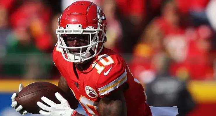 Tyreek Hill – Getty Images