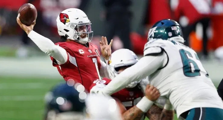 A Murray-Hurts swap? – Getty Images