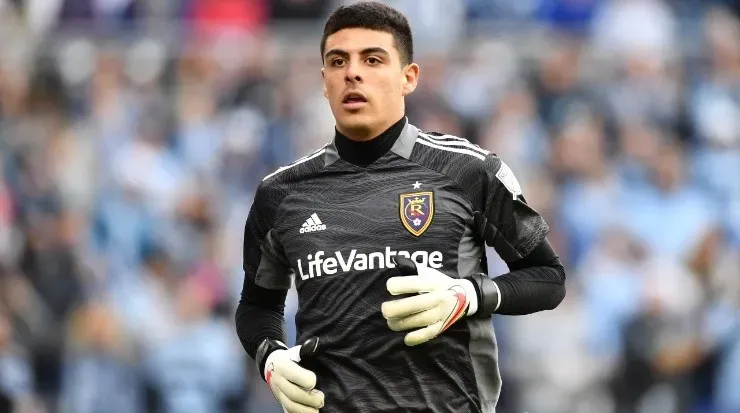 David Ochoa, Real Salt Lake, MLS
