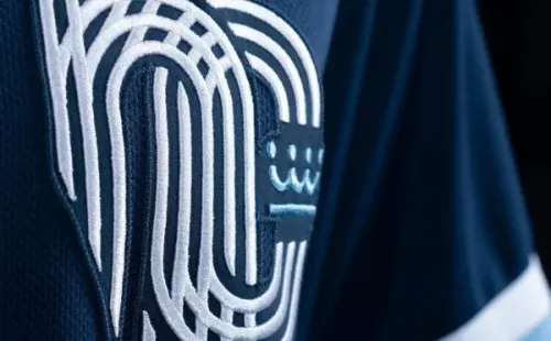 New Royals' jersey details