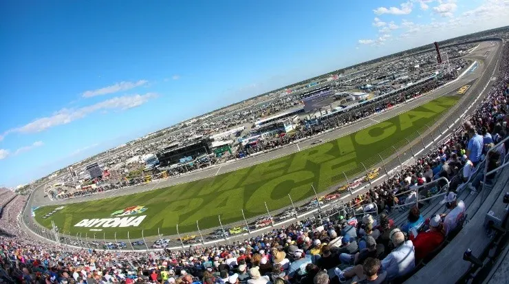 Daytona International Speedway