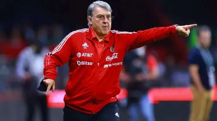 Gerardo Martino, Mexico National Team