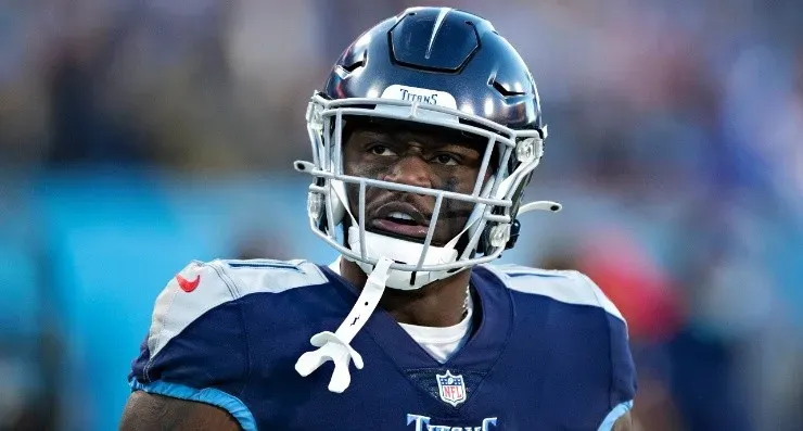 A.J. Brown- Getty Images