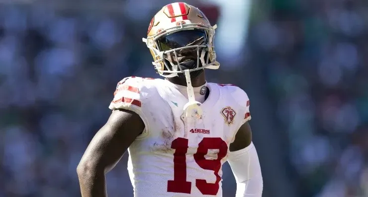 Deebo Samuel – Getty Images