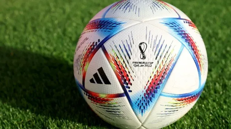 FIFA World Cup Qatar 2022, Ball