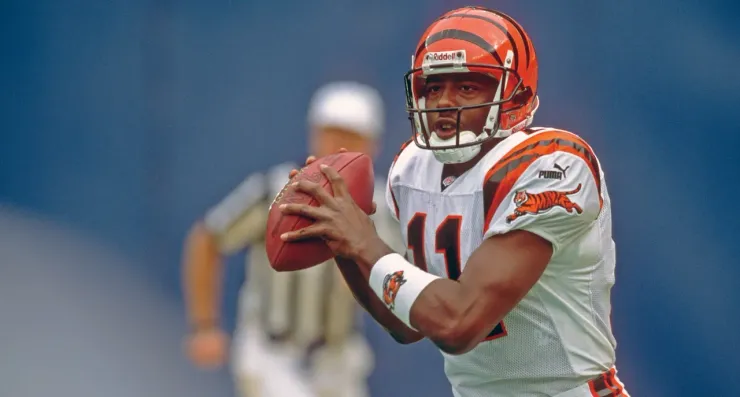 Akili Smith- Getty Images