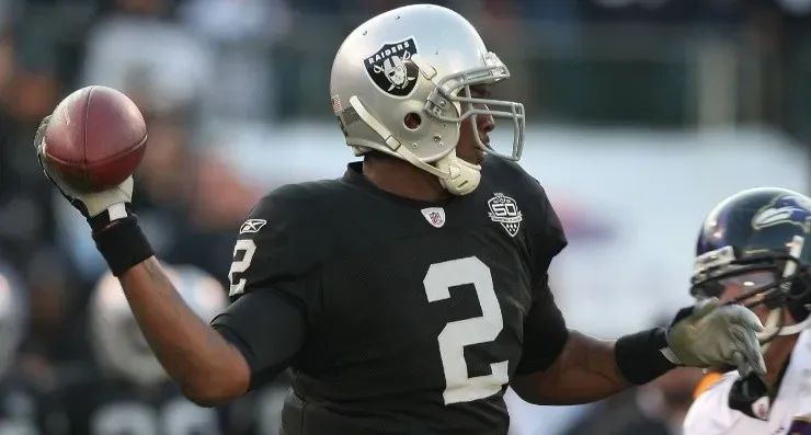 JaMarcus Russell- Getty Images