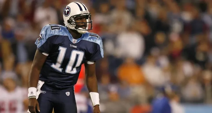 Vince Young- Getty Images