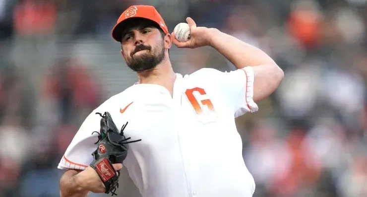 Carlos Rodon – Getty Images
