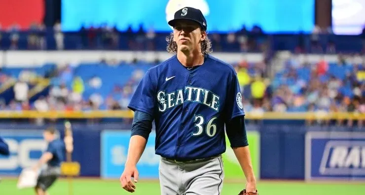 Logan Gilbert- Getty Images