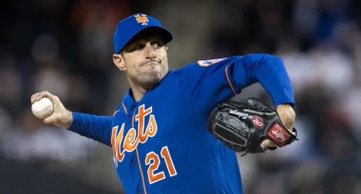 Max Scherzer- Getty Images