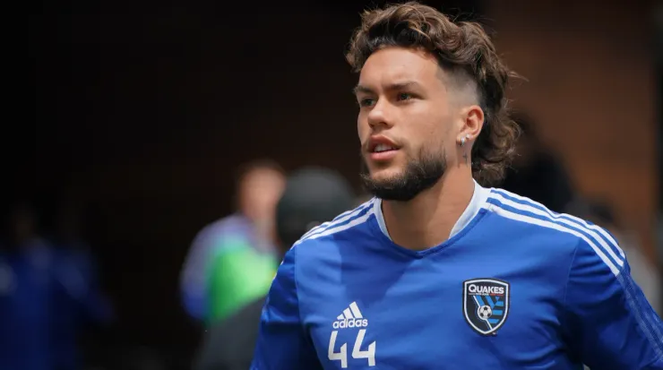 Cade Cowell, San Jose Earthquakes, MLS