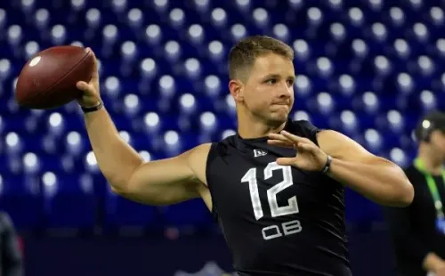 Brock Purdy of the 49ers