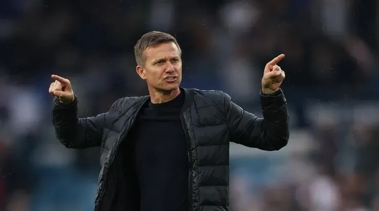 Jesse Marsch (Photo by Matthew Ashton – AMA/Getty Images)