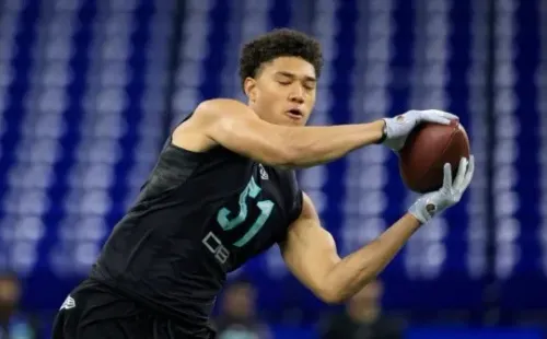 Kyle Hamilton drafted by Ravens