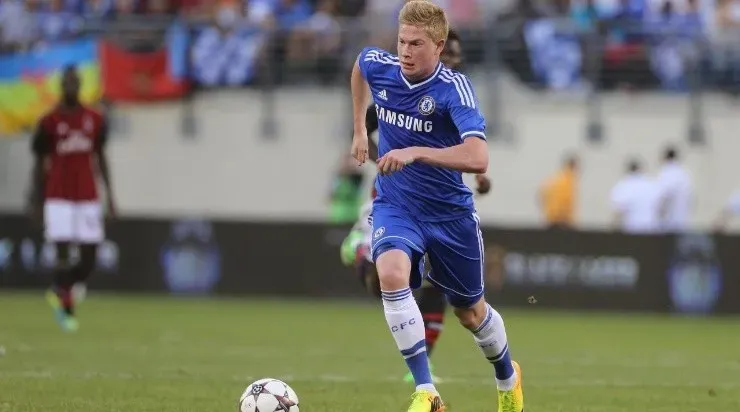 Kevin de Bruyne (Photo by Tim Clayton/Corbis via Getty Images)