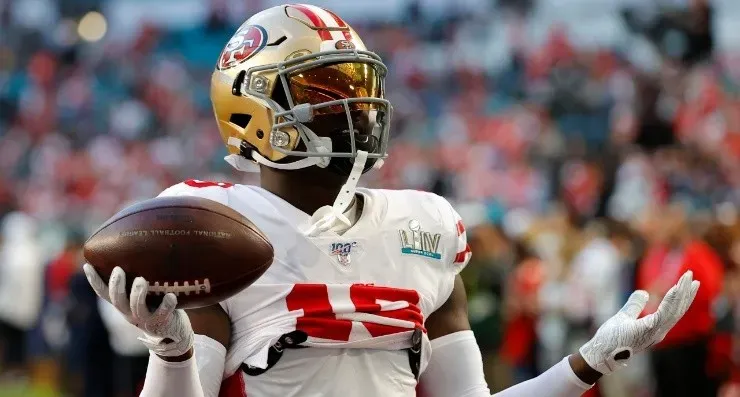 Deebo Samuel- Getty Images