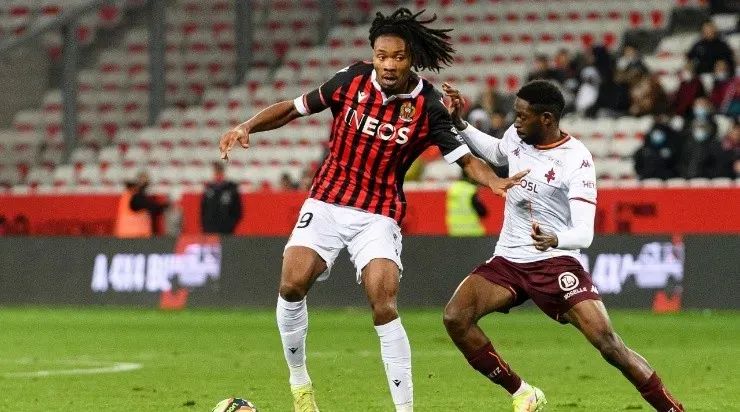 Khéphren Thuram (Photo by Marcio Machado/Getty Images)