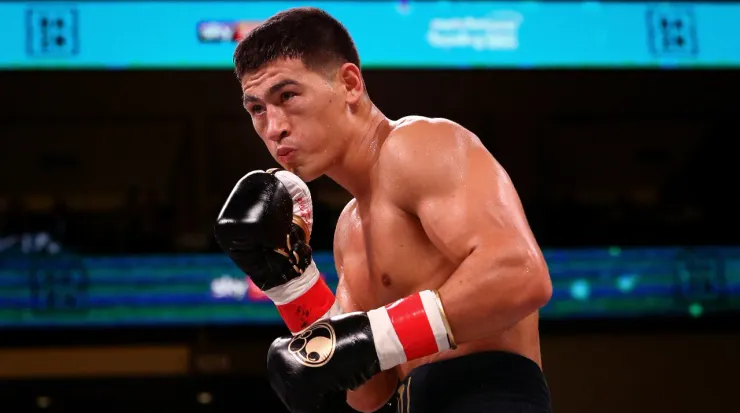 Dmitry Bivol, WBA World Light heavyweight Champion, Boxing