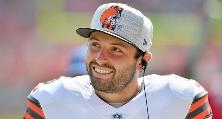 Baker Mayfield ā Getty Images