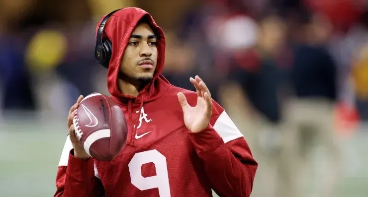 Bryce Young- Getty Images