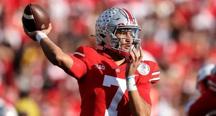 C.J. Stroud- Getty Images