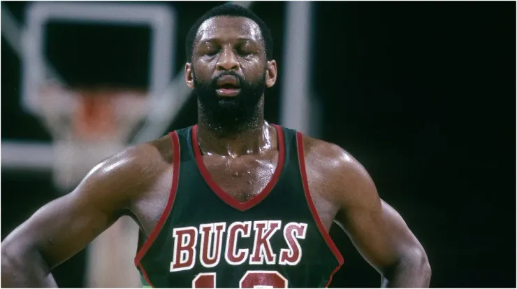Bob Lanier, Milwaukee Bucks, NBA