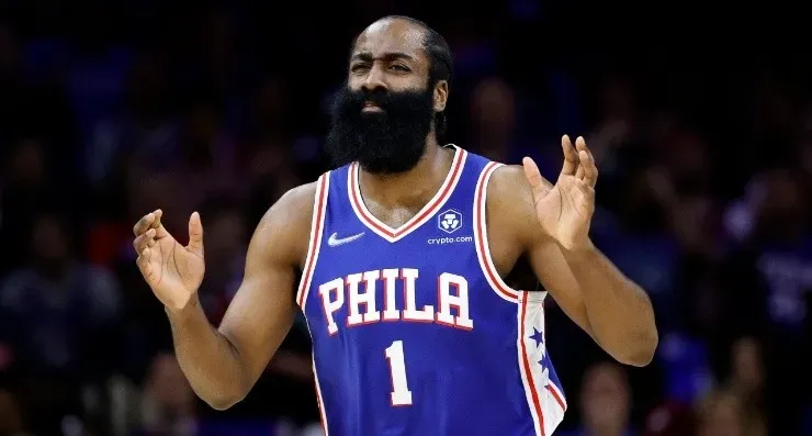 James Harden- Getty Images