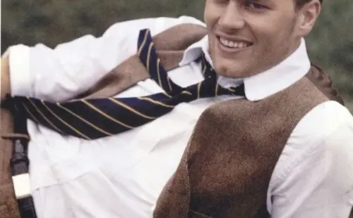 by Bruce Weber of InterviewMagazine.com