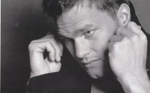 by Bruce Weber of InterviewMagazine.com