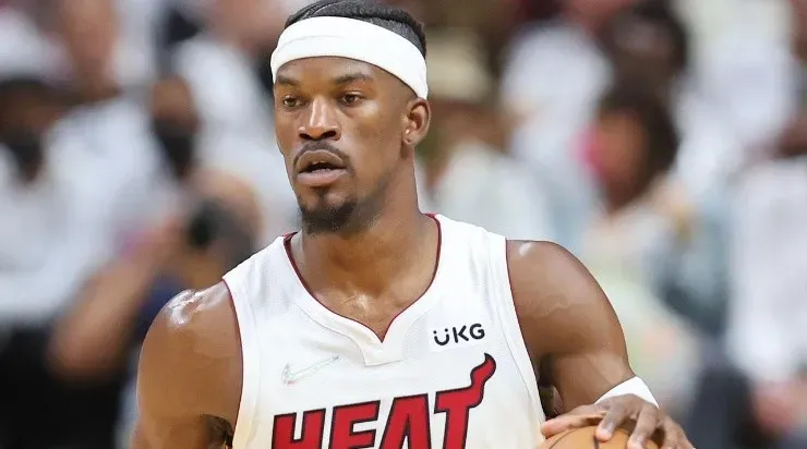 Jimmy Butler (Photo by Michael Reaves/Getty Images)