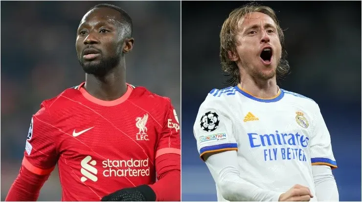 Keita or Modric