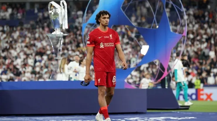 Trent Alexander-Arnold, Liverpool, Champions League