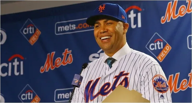 Carlos BeltrƔn- Getty Images